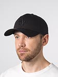 Бейсболка NEW ERA арт. 11405496 Los Angeles Dodgers MLB (черный)